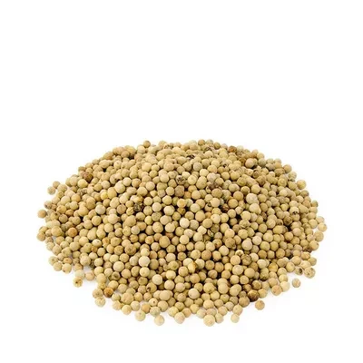 সাদা গোলমরিচ আস্ত White Pepper Whole