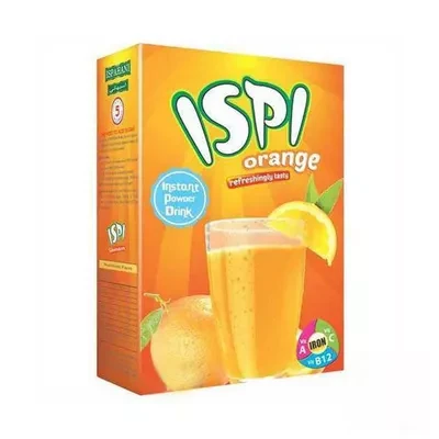 ISPI Orange Instant Powder Drink