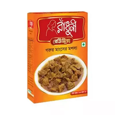 Radhuni Beef Masala 100 gm