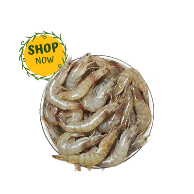 Harina shrimp   (হরিনা চিংড়ি)