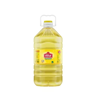 Teer Fortified Soyabean Oil 5 ltr