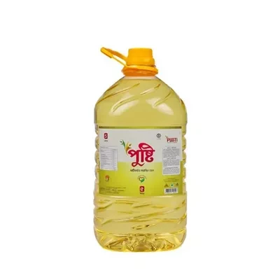 Pusti Fortified Soyabean Oil 5 ltr