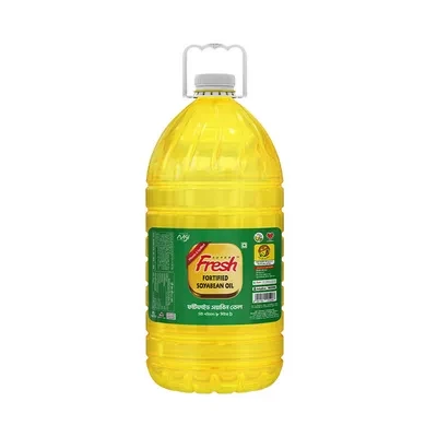 Fresh Fortified Soyabean Oil 8 ltr