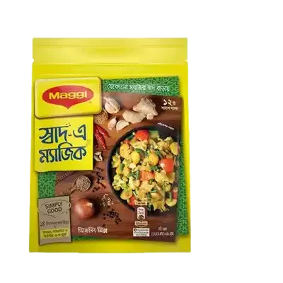 Nestle Maggi Shaad-e Magic Seasoning Mix 4 gm 12 pcs