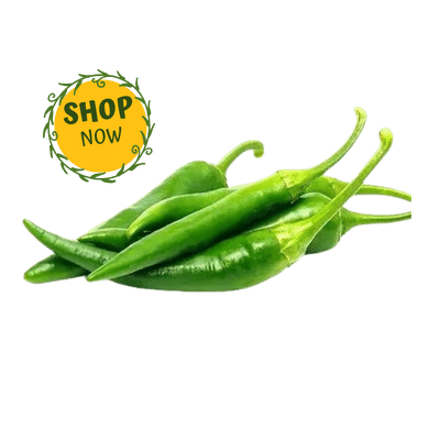 কাঁচামরিচ Green chillies