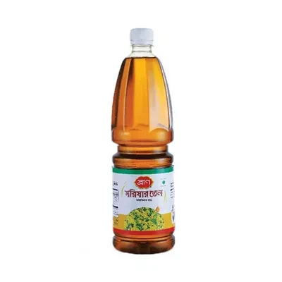 Pran Mustard Oil 1 ltr