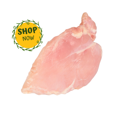 Raw Chicken Breast