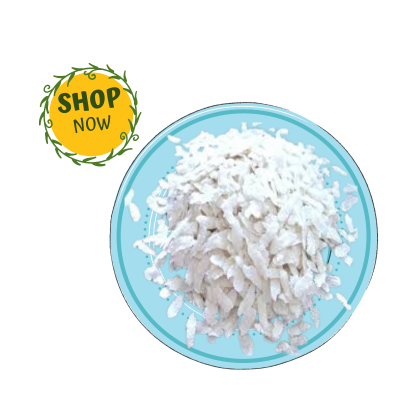 White Flattened Rice (Sada Chira)