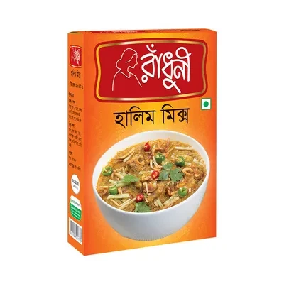 Radhuni Haleem Mix 200 gm