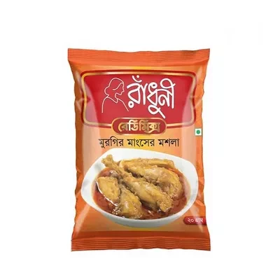 Radhuni Chicken Masala 100 gm