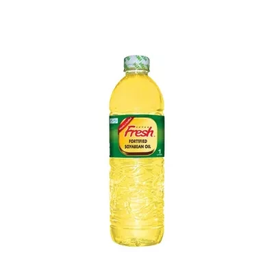 Fresh Fortified Soyabean Oil 1 ltr