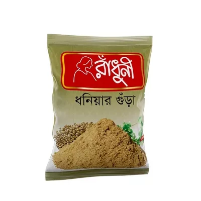 Radhuni Coriander (Dhonia) Powder (500 gm)