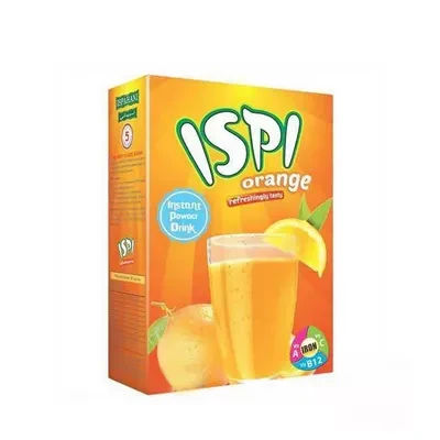 ISPI Orange Instant Powder Drink